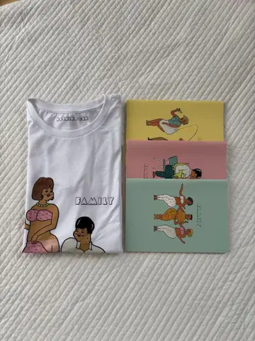 호시노 겐 FAMILY 굿즈