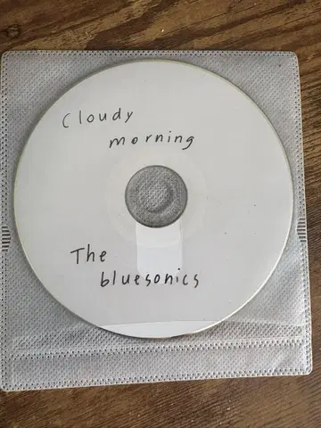 Cloudy morning The bluesonics