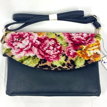 CP0002 레이크 알스타 숄더백 2Way 클러치 와일드 로즈