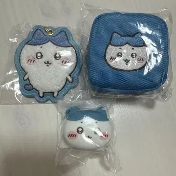 치이카와 (먼작귀) 하치와레 세트