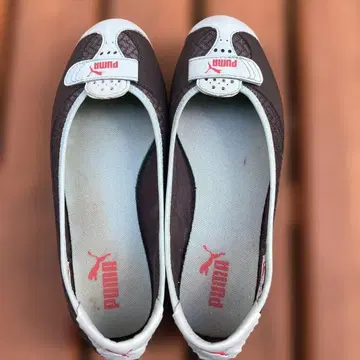 PUMA 플랫슈즈