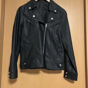 블랙 라이더 자켓