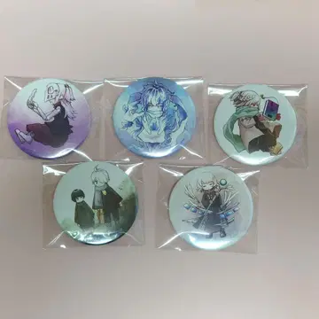 미야시타 유 캔뱃지 1