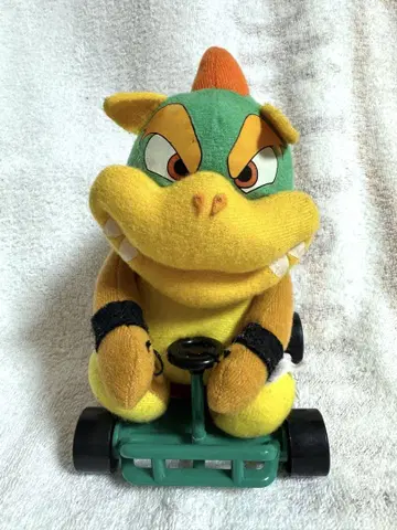 [레어] 1994년 마리오 카트 쿠파 봉제 인형