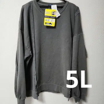 오카다 유리 슬림 트레이닝복 5L