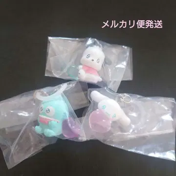 에모큥 산리오 메지루시 참 한교동 포차코 시나모롤