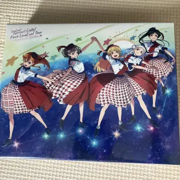 liella 1stlive Blu-ray