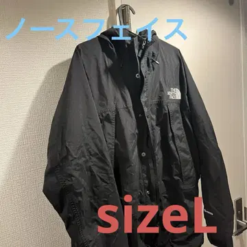 THE NORTH FACE 블랙 마운틴 후드티
