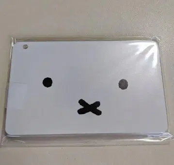 새상품 미피 카드 케이스