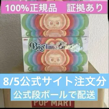 러브브 Big into Energy 스트랩 2 모듬 박스