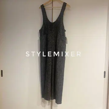 Stylemixer 스타미키 트위드 루즈 올인원