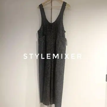 Stylemixer 스타미키 올인원 트위드 루즈 올인원