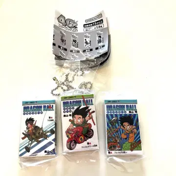 드래곤볼 코믹 참 컬렉션 4권, 5권, 6권