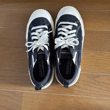SKECHERS 로우컷 스니커즈