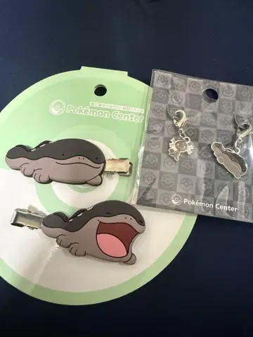 두오 앞머리 클립 + 두오 메탈 참