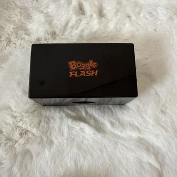 Boggle Flash 게임 세트