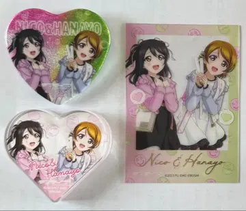 러브 라이브 스쿠페스 아니쿠 야자와 니코 코이즈미 하나요