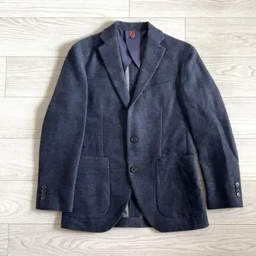 THE SUIT COMPANY 트위드 자켓