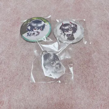 매력 나미 스텔라와스 나인립 9RIP 캔뱃지 아크릴 스탠드