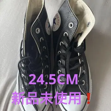 즉시 구매 절대 금지 CONVERSE ALL STAR 블랙 하이컷