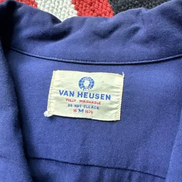 50s van heusen 빈티지 셔츠 #빈티지 #로카빌리