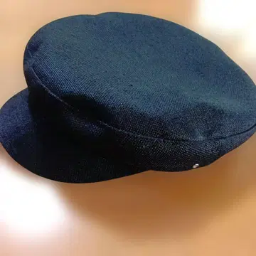 La Maison de Lyllis 라메조드 릴리스 린넨 헌팅 캡