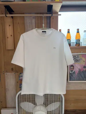 LACOSTE BEAUTY&YOUTH 별주 T셔츠