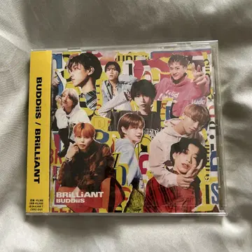 BUDDiiS BRiLLiANT CD 앨범