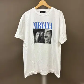 WIND AND SEA NIRVANA NEVERMIND S/S TEE M