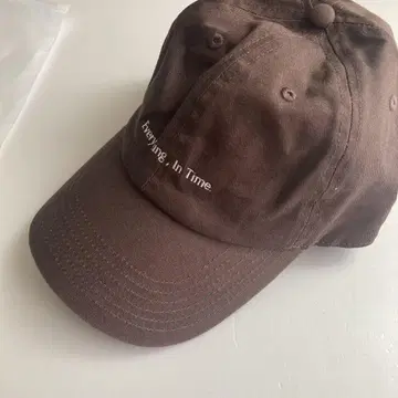 새상품 plage Everything In Time cap