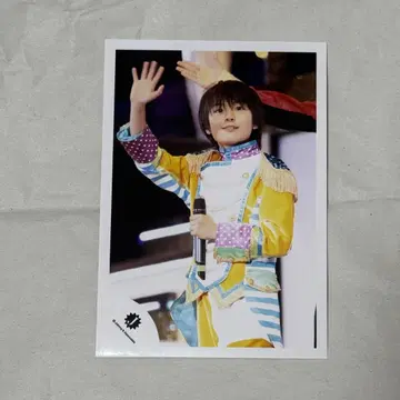 오니시 류세이 공식 사진 2013년