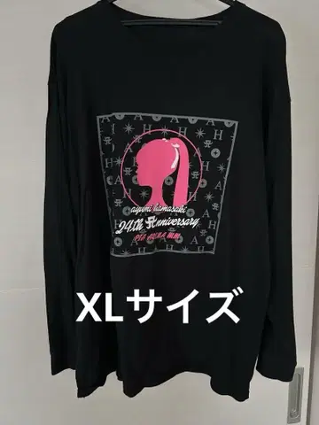 하마사키 아유미 24주년 기념 LIVE 롱티