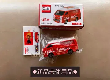 레어 [토미카] 초대 글리코 왜건 샵 한정판