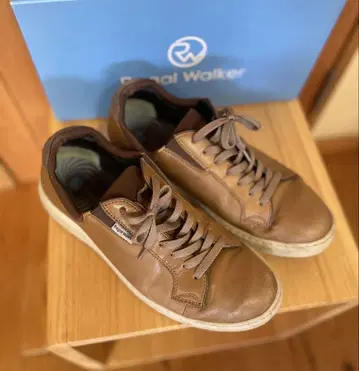 Regal Walker 남성 신발 (브라운, 26.0EEE)