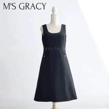 M'S GRACY 오버롤 스커트