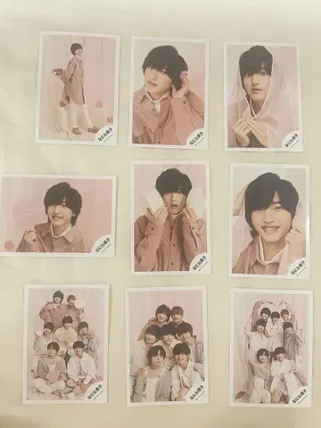나니와단시 미치에다 슌스케 공식 사진