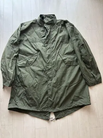 70s 1974년 M65 피쉬테일 MEDIUM -REGULAR
