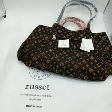 2-2724 russet 핸드백