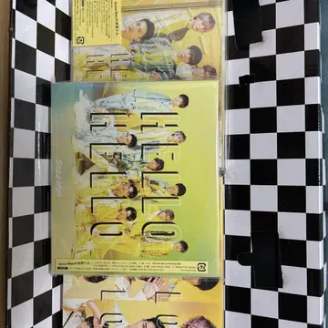 SnowMan CD DVD