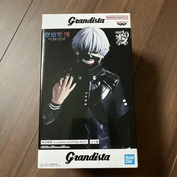 도쿄 구울 grandista 카네키 켄 피규어