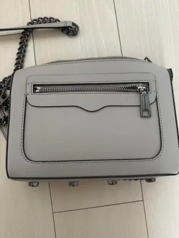 레베카밍코프 숄더백 베이지