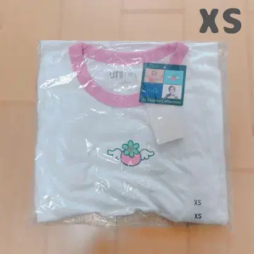 UT 야자와 아이 컬렉션 반팔 T셔츠 XS