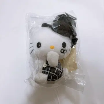 새상품 요코야마 유 키티 마스코트