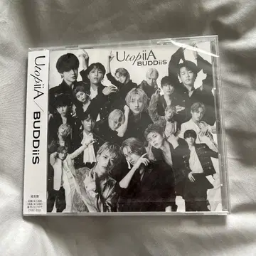BUDDiiS UtopiiA CD 싱글