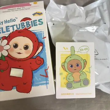 TELETUBBIES 'Say Hello' 텔레토비