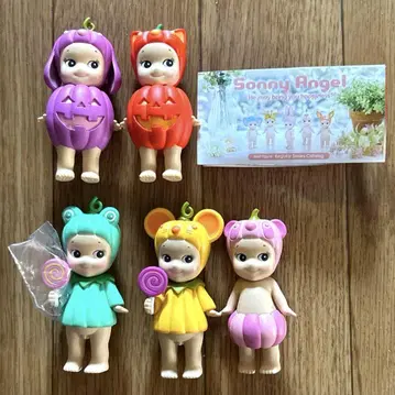 소니 엔젤 호박 패치