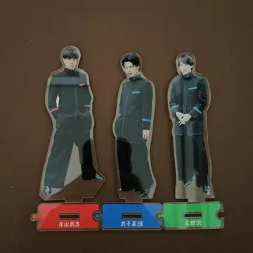 오가스 아크릴 스탠드