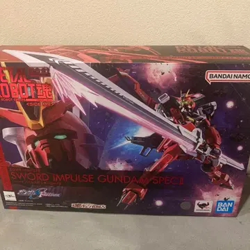 METELROAOT혼 메탈 로봇혼 소드 임펄스 건담