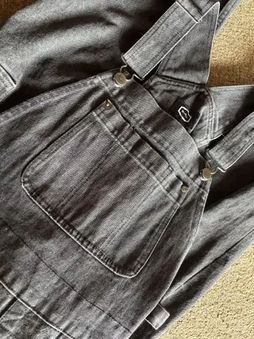 RVCA 그레이 살로펫 24