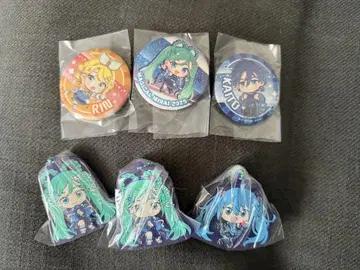 매지컬 미라이 하츠네 미쿠 가챠가챠